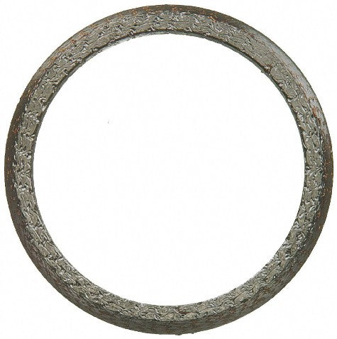 FEL-PRO Exhaust Pipe Flange Gasket P/N:61013 Fits: Cadillac 60 Special, Cadillac Allante, Cadillac Commercial Chassis, Cadillac Deville, Cadillac Eldorado, Cadillac Fleetwood, Cadillac Seville, Chevrolet Corvette - Image 1