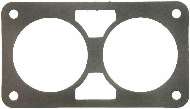 FEL-PRO Fuel Injection Throttle Body Mounting Gasket P/N:61042 Fits: Ford Mustang, Lincoln Blackwood, Lincoln Mark Viii, Lincoln Navigator, Mercury Marauder, Panoz Aiv Roadster, Panoz Esperante, Qvale Mangusta - Image 1
