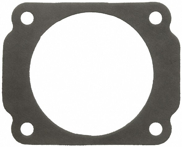 FEL-PRO Fuel Injection Throttle Body Mounting Gasket P/N:61050 Fits: Ford Crown Victoria, Ford E-150, Ford E-150 Club Wagon, Ford E-150 Econoline, Ford E-150 Econoline Club Wagon, Ford E-250, Ford E-250 Econoline, Ford E-350 Club Wagon - Image 1