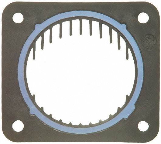 FEL-PRO Fuel Injection Throttle Body Mounting Gasket P/N:61057 - Image 1