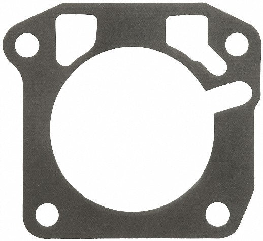 FEL-PRO Fuel Injection Throttle Body Mounting Gasket P/N:61067 Fits: Acura Integra 01-96, Honda Civic 00-99, Honda Civic Del Sol 97-96, Honda Cr-v 01-99, Honda S2000 05-00 - Image 1