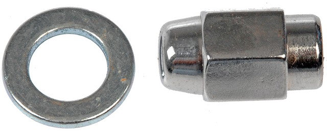 Dorman - Autograde Wheel Lug Nut P/N:611-104 Fits: Chevrolet Nova, Chevrolet Prizm, Chrysler Sebring, Dodge Avenger, Dodge Stratus, Eagle Talon, Geo Prizm, Honda Passport, Isuzu Amigo - Image 1