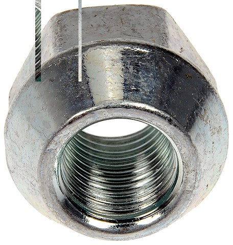 Dorman - Autograde Wheel Lug Nut P/N:611-110.1 Fits: Buick Enclave, Cadillac Cts, Cadillac Deville, Cadillac Escalade, Cadillac Escalade Esv, Cadillac Escalade Ext - Image 2