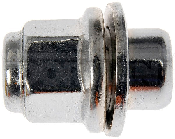 Dorman - Autograde Wheel Lug Nut P/N:611-117 Fits: Chrysler Sebring, Dodge Avenger, Dodge Stratus, Eagle Talon, Genesis G70, Genesis G80, Genesis G90, Hyundai Equus, Hyundai Genesis, Kia Amanti - Image 2