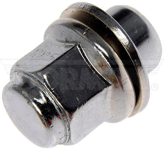 Dorman - Autograde Wheel Lug Nut P/N:611-117 Fits: Chrysler Sebring, Dodge Avenger, Dodge Stratus, Eagle Talon, Genesis G70, Genesis G80, Genesis G90, Hyundai Equus, Hyundai Genesis, Kia Amanti - Image 1