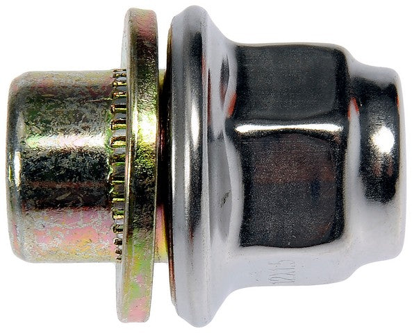 Dorman - Autograde Wheel Lug Nut P/N:611-211.1 Fits: Lexus Es250, Lexus Es300h, Lexus Es350, Lexus Is350, Lexus Rx330, Lexus Rx350, Lexus Rx450h, Pontiac Vibe, Scion Xa, Toyota Avalon - Image 2