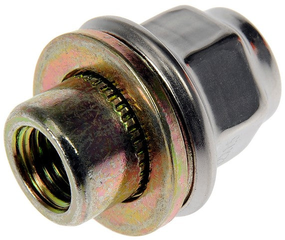 Dorman - Autograde Wheel Lug Nut P/N:611-211.40 Fits: Lexus Es250, Lexus Es300h, Lexus Es350, Lexus Is350, Lexus Rx330, Lexus Rx350, Lexus Rx450h, Pontiac Vibe, Scion Xa, Toyota Avalon - Image 1