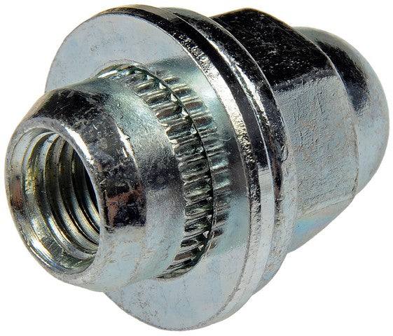 Dorman - Autograde Wheel Lug Nut P/N:611-220.1 Fits: Chrysler Sebring, Dodge Stratus, Mitsubishi Asx, Mitsubishi Eclipse, Mitsubishi Eclipse Cross, Mitsubishi Endeavor, Mitsubishi Galant, Mitsubishi Grandis, Mitsubishi L200 - Image 1