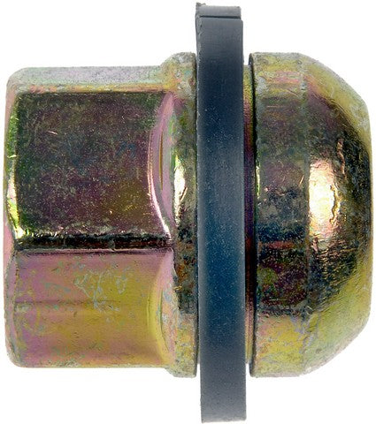 Dorman - Autograde Wheel Lug Nut P/N:611-239.1 Fits: Honda Accord 97-90, Honda Civic 02-80, Honda Civic Del Sol 97-93, Honda Crx 91-88, Honda Prelude 91-88 - Image 2