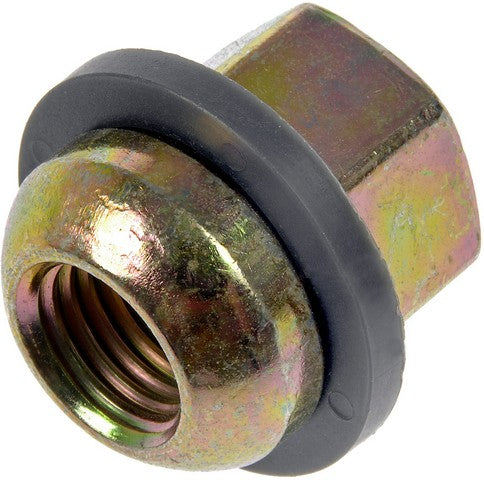 Dorman - Autograde Wheel Lug Nut P/N:611-239.1 Fits: Honda Accord 97-90, Honda Civic 02-80, Honda Civic Del Sol 97-93, Honda Crx 91-88, Honda Prelude 91-88 - Image 1