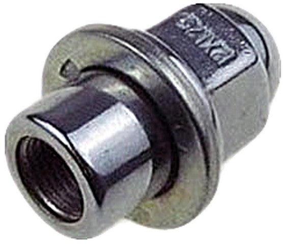 Dorman - Autograde Wheel Lug Nut P/N:611-241.1 Fits: Nissan 200sx, Nissan 210, Nissan 260z, Nissan 280z, Nissan 280zx, Nissan 300zx, Nissan 310, Nissan 510, Nissan B210, Nissan F10, Nissan Maxima, Nissan Pulsar, Nissan Pulsar Nx - Image 1