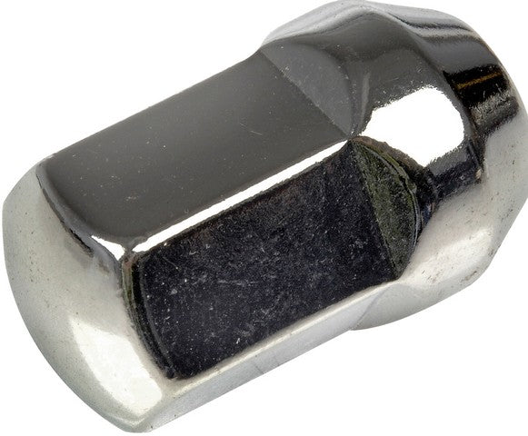 Dorman - Autograde Wheel Lug Nut P/N:611-251 Fits: Cadillac Brougham 90-87, Cadillac Calais 76-72, Cadillac Deville 90-76, Cadillac Fleetwood 91-73 - Image 1