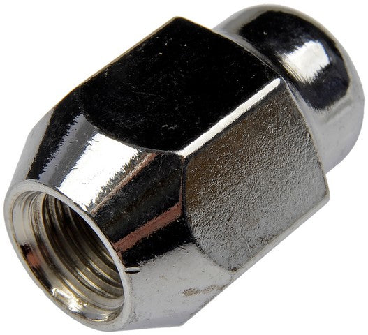 Dorman - Autograde Wheel Lug Nut P/N:611-253.1 Fits: Dodge Attitude, Dodge H100 Van, Hyundai Accent, Hyundai Azera, Hyundai Genesis, Hyundai Santa Fe, Hyundai Santa Fe Sport, Hyundai Santa Fe Xl, Hyundai Sonata - Image 1