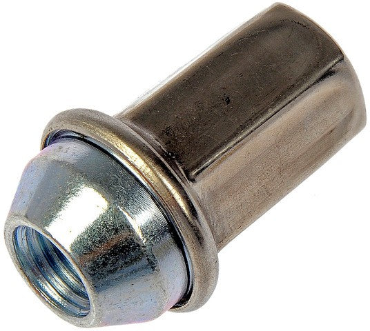 Dorman - Autograde Wheel Lug Nut P/N:611-291 Fits: Buick Lesabre 05-03, Buick Lucerne 11-06, Cadillac Cts 07-03, Cadillac Dts 11-06, Cadillac Sts 07-05, Chevrolet Colorado 12-06, Chevrolet Malibu 10-08, GMC Canyon 12-06 - Image 1