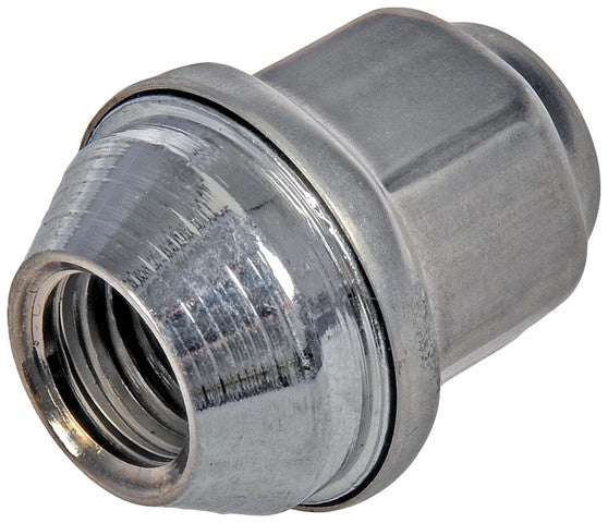 Dorman - Autograde Wheel Lug Nut P/N:611-301.1 Fits: Ford Fiesta 13-11, Ford Focus 11-09 - Image 1