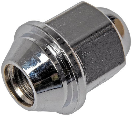 Dorman - Autograde Wheel Lug Nut P/N:611-315 Fits: Dodge Attitude, Dodge H100 Van, Dodge I10, Hyundai Accent, Hyundai Creta, Hyundai Creta Grand, Hyundai Elantra, Hyundai Elantra Gt, Hyundai Entourage, Hyundai Grand I10 - Image 1