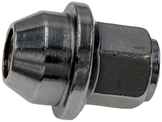 Dorman - Autograde Wheel Lug Nut P/N:611-583 Fits: Ford C-max 18-13, Ford Escape 24-13, Ford Fiesta 19-14, Ford Focus 18-12, Ford Fusion 20-13, Ford Police Responder Hybrid 20-19, Ford Ssv Plug-in Hybrid 20-19 - Image 1