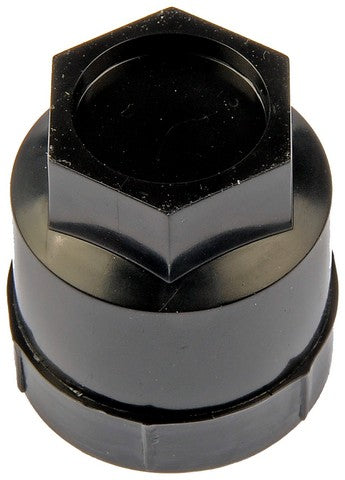 Dorman - Autograde Wheel Fastener Cover P/N:711-020 Fits: Buick Regal, Chevrolet Beretta, Chevrolet Blazer, Chevrolet Camaro, Chevrolet Cavalier, Chevrolet Corsica, Chevrolet Corvette, Chevrolet S10, Chevrolet S10 Blazer, GMC Jimmy - Image 1