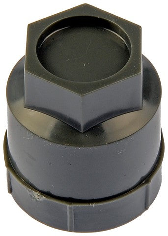 Dorman - Autograde Wheel Fastener Cover P/N:611-606 Fits: Buick Lesabre, Buick Park Avenue, Chevrolet Beretta, Chevrolet Cavalier, Chevrolet Corsica, Chevrolet Corvette, Chevrolet Lumina Apv, Oldsmobile Achieva, Oldsmobile Silhouette - Image 1