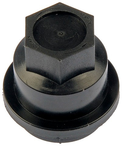 Dorman - Autograde Wheel Fastener Cover P/N:711-021 Fits: Chevrolet Blazer 05-95, Chevrolet S10 04-91, Chevrolet S10 Blazer 94-91, GMC Jimmy 01-92, GMC S15 Jimmy 1991, GMC Sonoma 04-91, GMC Syclone 1991, GMC Typhoon 93-92, Oldsmobile Bravada 01-96 - Image 1