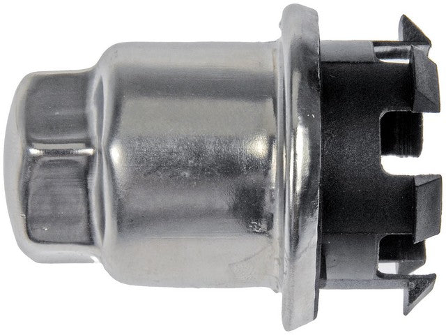 Dorman - Autograde Wheel Fastener Cover P/N:611-628 Fits: Buick Regal 04-97, Chevrolet Lumina Apv 96-92, Chevrolet Malibu 99-97, Oldsmobile Alero 04-99, Oldsmobile Cutlass 99-97, Oldsmobile Cutlass Ciera 96-92 - Image 2