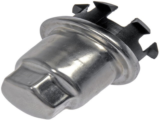 Dorman - Autograde Wheel Fastener Cover P/N:611-628.1 Fits: Buick Regal 04-97, Chevrolet Lumina Apv 96-92, Chevrolet Malibu 99-97, Oldsmobile Alero 04-99, Oldsmobile Cutlass 99-97, Oldsmobile Cutlass Ciera 96-92 - Image 1