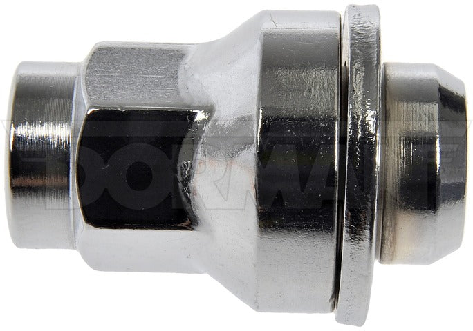 Dorman - Autograde Wheel Lug Nut P/N:611-980.1 Fits: Jaguar F-type, Jaguar S-type, Jaguar Xe, Jaguar Xf, Jaguar Xfr, Jaguar Xfr-s, Jaguar Xj, Jaguar Xjr, Jaguar Xjr575, Jaguar Xk, Jaguar Xkr, Jaguar Xkr-s - Image 2