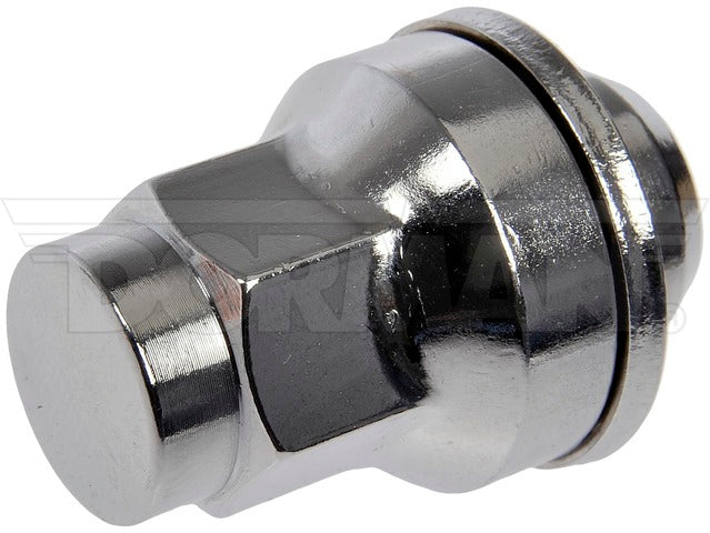 Dorman - Autograde Wheel Lug Nut P/N:611-980 Fits: Jaguar F-type, Jaguar S-type, Jaguar Xe, Jaguar Xf, Jaguar Xfr, Jaguar Xfr-s, Jaguar Xj, Jaguar Xjr, Jaguar Xjr575, Jaguar Xk, Jaguar Xkr, Jaguar Xkr-s - Image 1