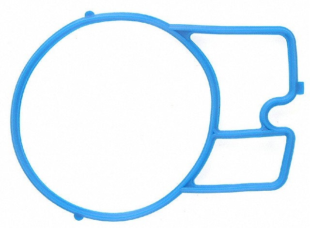 FEL-PRO Fuel Injection Throttle Body Mounting Gasket P/N:61125 Fits: Cadillac Deville 05-00, Cadillac Eldorado 02-00, Cadillac Seville 04-00, Oldsmobile Aurora 03-01, Pontiac Bonneville 05-04, Shelby Series 1 2000 - Image 1