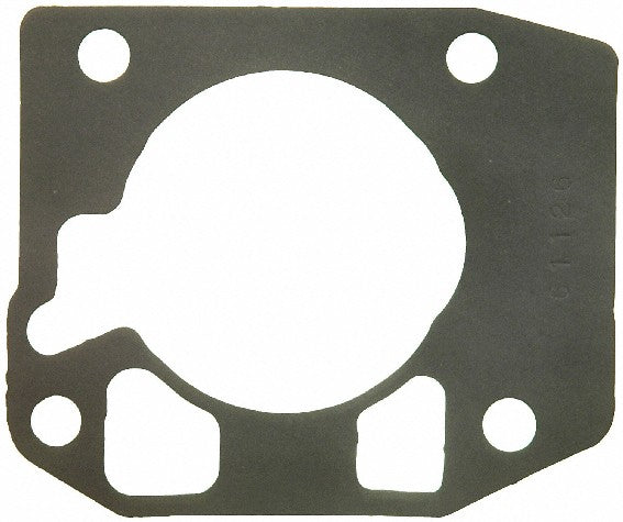 FEL-PRO Fuel Injection Throttle Body Mounting Gasket P/N:61126 Fits: Honda Accord 2002 - Image 1
