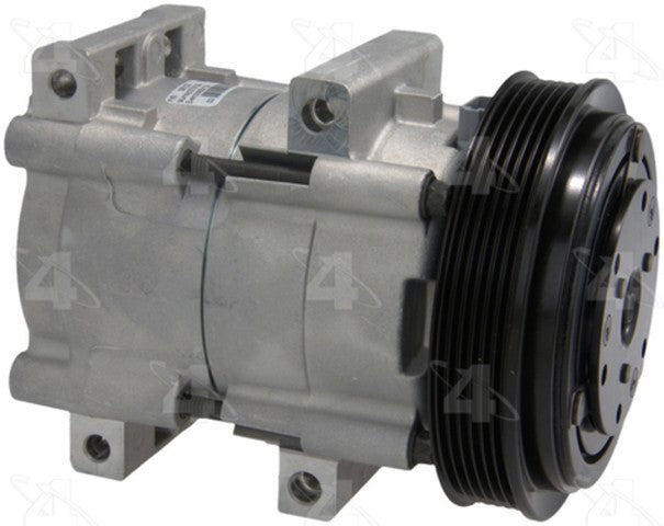 Four Seasons A/C Compressor Kit P/N:6113NK Fits: Ford Bronco 1990, Ford F-150 93-90, Ford F-250 93-90, Ford F-350 93-90, Ford F-53 Motorhome Chassis 93-90, Ford F-super Duty 91-90 - Image 5