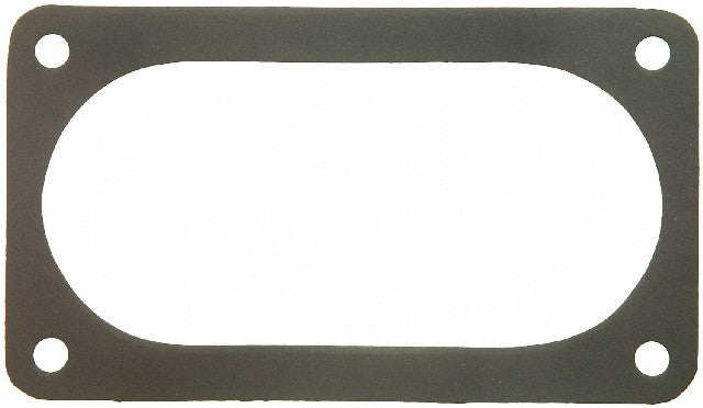 FEL-PRO Fuel Injection Throttle Body Mounting Gasket P/N:61142 Fits: Ford E-350 Club Wagon, Ford E-350 Econoline Club Wagon, Ford E-350 Super Duty, Ford E-450 Econoline Super Duty, Ford E-450 Super Duty, Ford E-550 Econoline Super Duty - Image 1