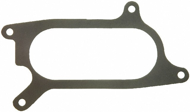 FEL-PRO Fuel Injection Throttle Body Mounting Gasket P/N:61143 Fits: Ford E-350 Club Wagon, Ford E-350 Econoline, Ford E-350 Econoline Club Wagon, Ford E-350 Super Duty, Ford E-450 Econoline Super Duty, Ford E-450 Super Duty - Image 1