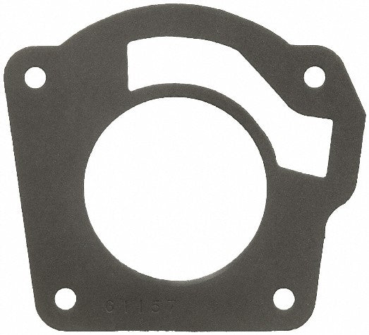 FEL-PRO Fuel Injection Throttle Body Mounting Gasket P/N:61157 - Image 1