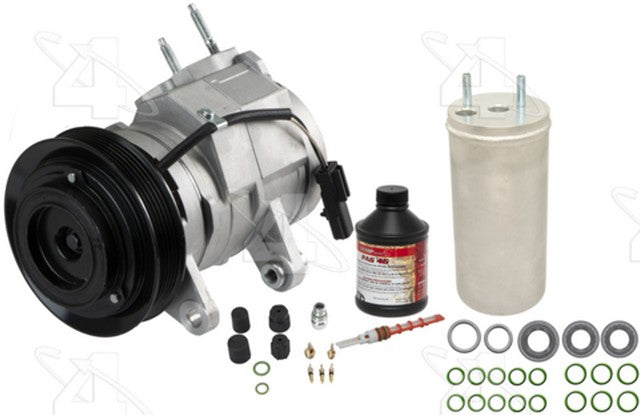 Four Seasons A/C Compressor Kit P/N:6116NK Fits: Dodge Dakota 2004 - Image 1