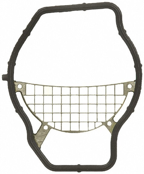 FEL-PRO Fuel Injection Throttle Body Mounting Gasket P/N:61173 Fits: Scion Tc 06-05, Toyota Camry 06-02, Toyota Highlander 07-01, Toyota Rav4 05-01, Toyota Solara 06-02 - Image 1