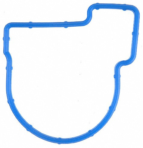 FEL-PRO Fuel Injection Throttle Body Mounting Gasket P/N:61182 Fits: Chrysler Aspen 2007, Dodge Dakota 07-00, Dodge Durango 07-00, Dodge Ram 1500 07-02, Jeep Commander 07-06, Jeep Grand Cherokee 07-99, Mitsubishi Raider 07-06 - Image 1
