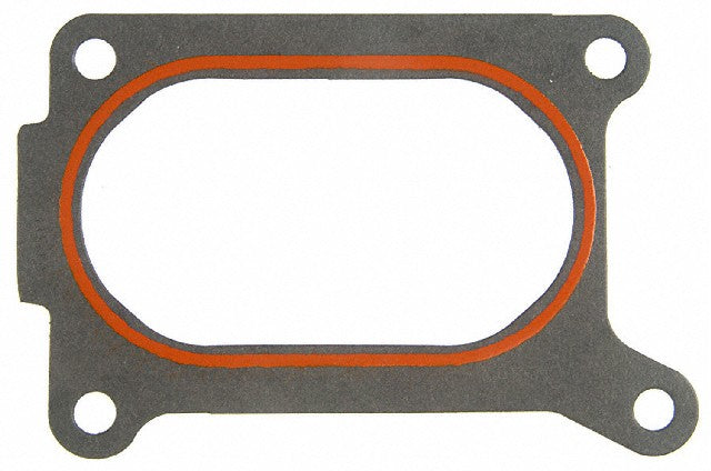 FEL-PRO Fuel Injection Throttle Body Mounting Gasket P/N:61202 Fits: Ford Mustang 04-03, Panoz Esperante 06-04 - Image 1