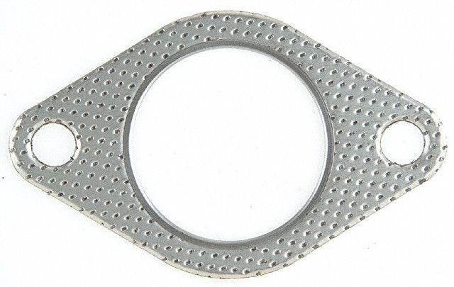 FEL-PRO Exhaust Pipe Flange Gasket P/N:61236 Fits: Chrysler Sebring, Dodge Stratus, Ford Edge, Ford Escape, Ford Expedition, Ford Explorer, Ford F-150, Ford Flex, Ford Focus - Image 1