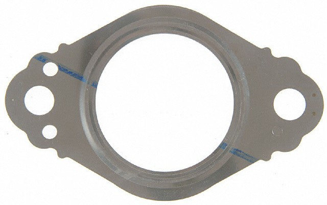 FEL-PRO Exhaust Pipe Flange Gasket P/N:61250 Fits: Mitsubishi Diamante 04-97, Mitsubishi Lancer 17-08, Mitsubishi Montero 06-95, Mitsubishi Montero Sport 02-97, Mitsubishi Outlander Sport 22-11, Mitsubishi Rvr 22-11 - Image 1