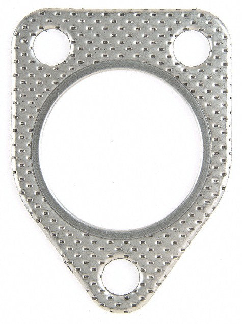 FEL-PRO Exhaust Pipe Flange Gasket P/N:61267 Fits: Mitsubishi Lancer 07-02, Mitsubishi Mirage 02-93 - Image 1