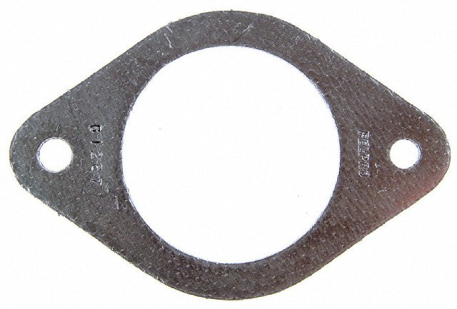 FEL-PRO Exhaust Pipe Flange Gasket P/N:61287 Fits: Cadillac Escalade, Cadillac Escalade Esv, Cadillac Escalade Ext, Chevrolet Avalanche, Chevrolet Avalanche 2500, Chevrolet C3500hd, Chevrolet C4500 Kodiak, Chevrolet C5500 Kodiak, Chevrolet C6500 Kodiak - Image 1
