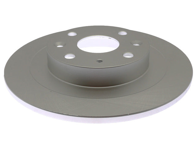 Raybestos Brakes Disc Brake Rotor P/N:6129FZN Fits: Ford Escort 03-91, Mazda 323 1995, Mazda Miata 05-99, Mazda Miata 97-94, Mazda Mx-3 96-92, Mazda Protege 98-90, Mercury Tracer 99-91 - Image 1