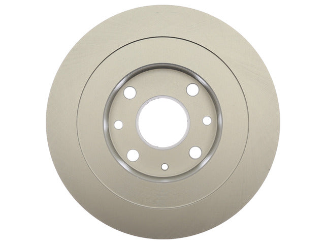 Raybestos Brakes Disc Brake Rotor P/N:6129FZN Fits: Ford Escort 03-91, Mazda 323 1995, Mazda Miata 05-99, Mazda Miata 97-94, Mazda Mx-3 96-92, Mazda Protege 98-90, Mercury Tracer 99-91 - Image 2