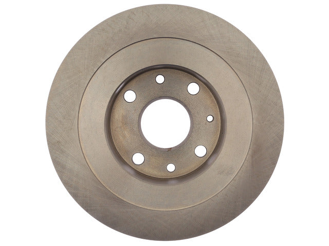 Raybestos Brakes Disc Brake Rotor P/N:6129R Fits: Ford Escort 03-91, Mazda 323 1995, Mazda Miata 05-99, Mazda Miata 97-94, Mazda Mx-3 96-92, Mazda Protege 98-90, Mercury Tracer 99-91 - Image 2