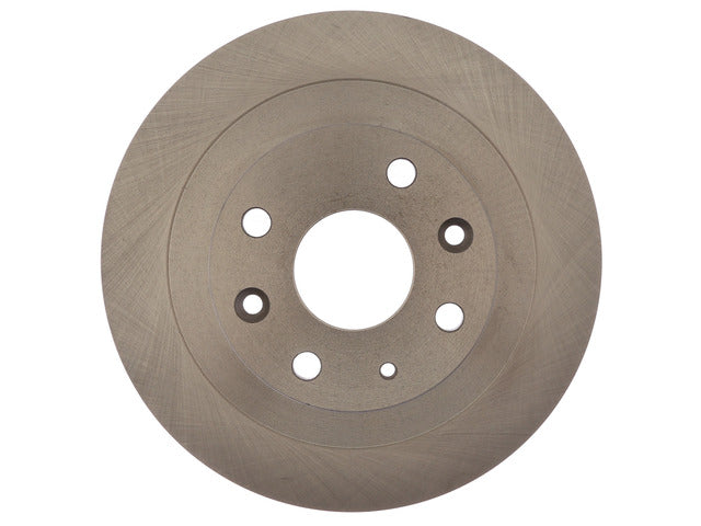 Raybestos Brakes Disc Brake Rotor P/N:6129R Fits: Ford Escort 03-91, Mazda 323 1995, Mazda Miata 05-99, Mazda Miata 97-94, Mazda Mx-3 96-92, Mazda Protege 98-90, Mercury Tracer 99-91 - Image 3