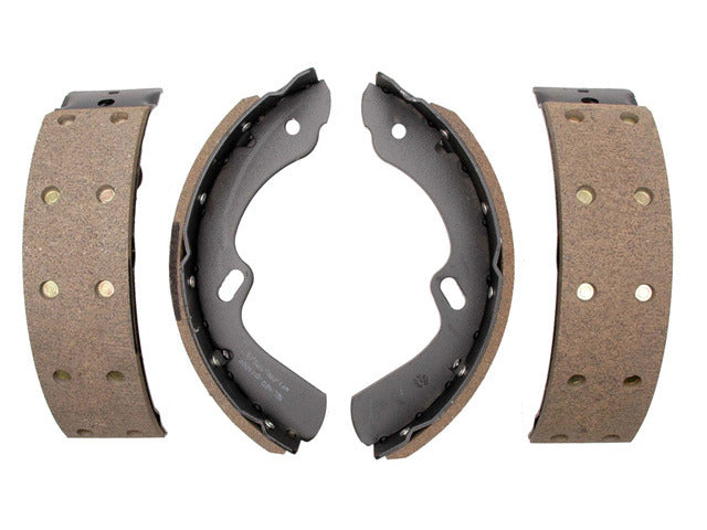 Raybestos Brakes Drum Brake Shoe P/N:612PG Fits: Chevrolet W3500 Tiltmaster 09-95, Chevrolet W4500 Tiltmaster 05-00, GMC W3500 Forward 08-95, GMC W4500 Forward 05-00, Isuzu Npr 08-86, Isuzu Npr-hd 08-99 - Image 1