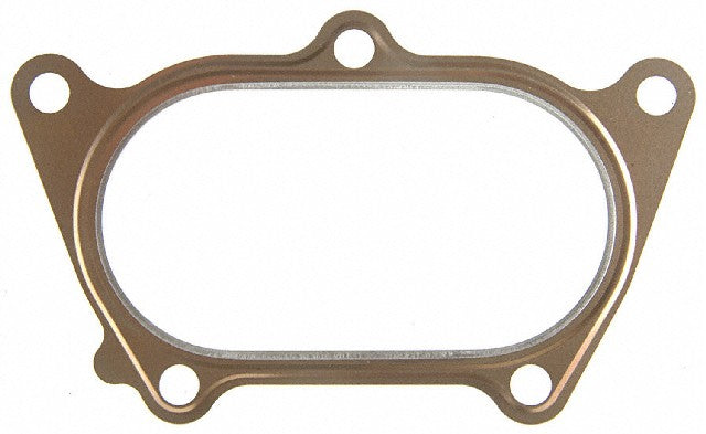 FEL-PRO Exhaust Pipe Flange Gasket P/N:61302 Fits: Hyundai Accent 02-98, Hyundai Accent 11-06, Kia Rio 11-06, Kia Rio5 11-06 - Image 1