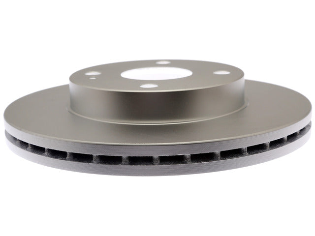 Raybestos Brakes Disc Brake Rotor P/N:6130FZN Fits: Ford Escort 98-91, Mazda 323 95-90, Mazda Protege 98-90, Mercury Tracer 98-91 - Image 1