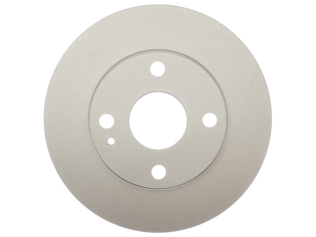 Raybestos Brakes Disc Brake Rotor P/N:6130FZN Fits: Ford Escort 98-91, Mazda 323 95-90, Mazda Protege 98-90, Mercury Tracer 98-91 - Image 3